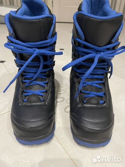 Сноубордические ботинки Термит женские/детские