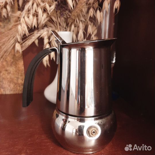 Гейзерная кофеварка Zepter