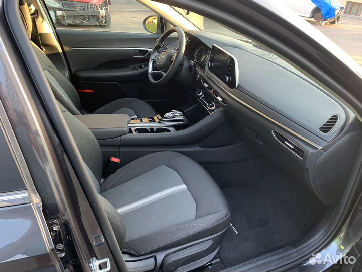 Hyundai Sonata 2.5 AT, 2020, 10 100 км