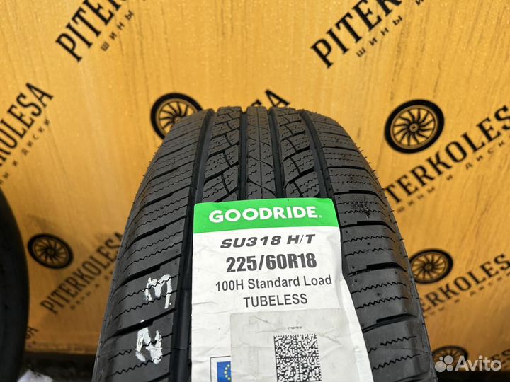 Goodride SU318 H/T 225/60 R18 100H