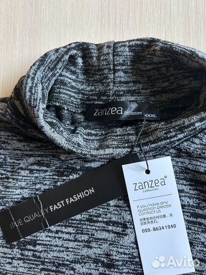 Водолазка женская