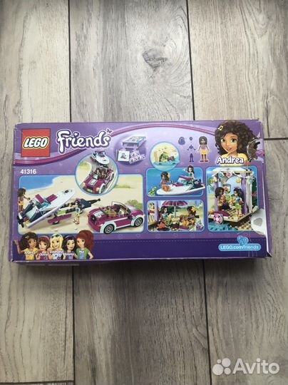 Lego friends 41316