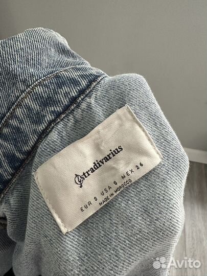 Джинсовая куртка