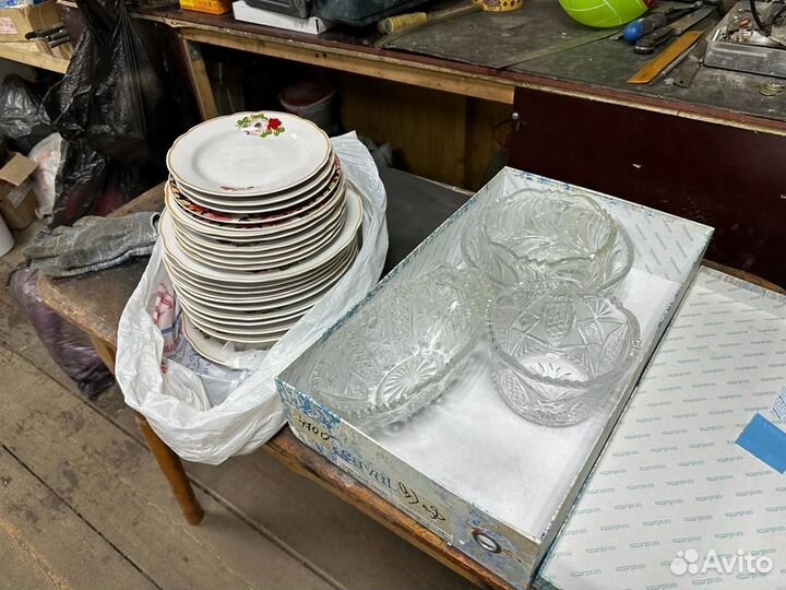 Продам посуду