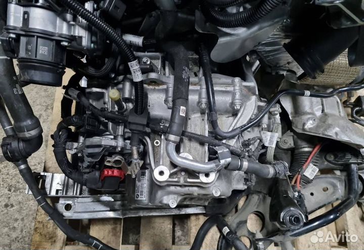 АКПП BMW 2 серия F44 2019-2022 1.5 л. бензин