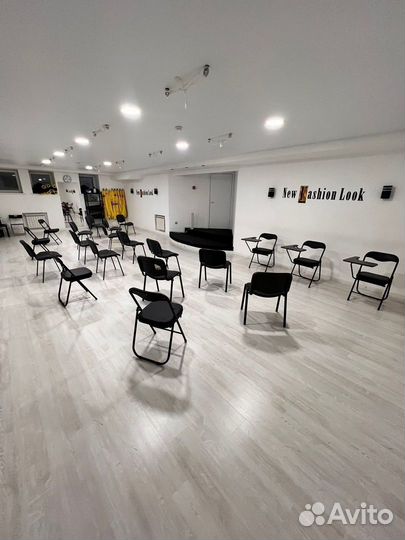 Аренда зала (танцы, йога, семинары)