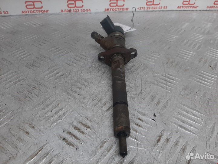 Форсунка дизельная электрическая для Ford Focus 2