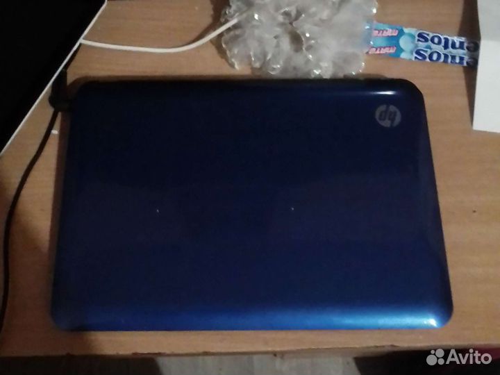 Нетбук hp в хорошем состоянии