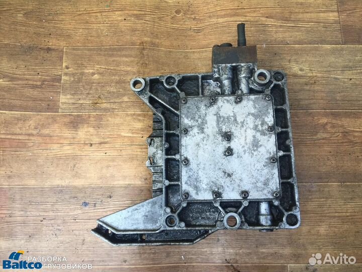 Блок управления двигателем Renault Premium