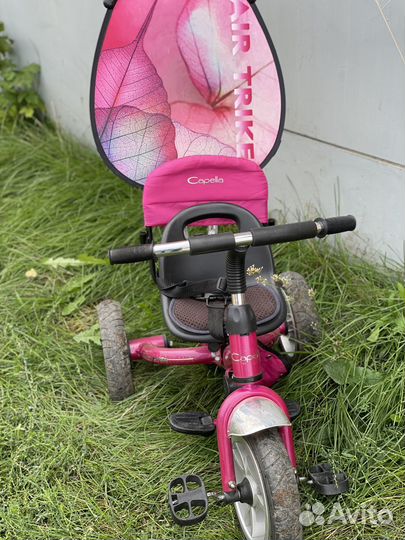 Велосипед capella