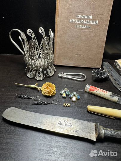 Предметы винтаж СССР