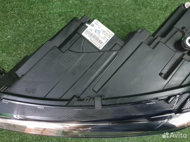 Фара левая Volkswagen Polo