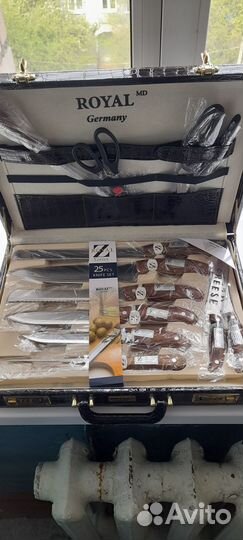 Набор ножей Royal