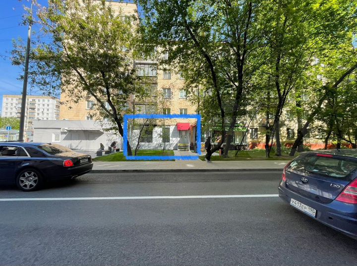 Свободного назначения, 50 м²