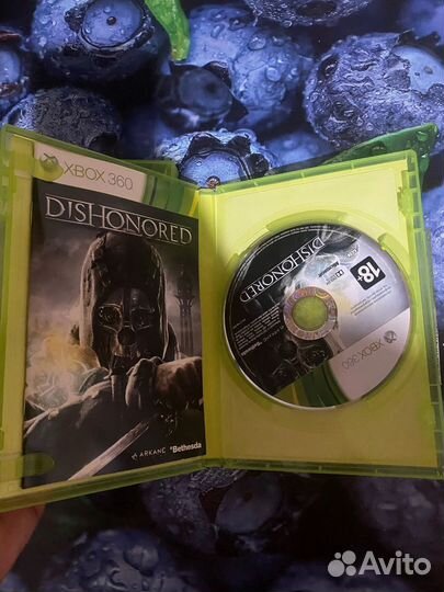 Игры на xbox 360 лицензия