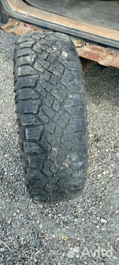 Goodyear Wrangler AP 245/70 R17