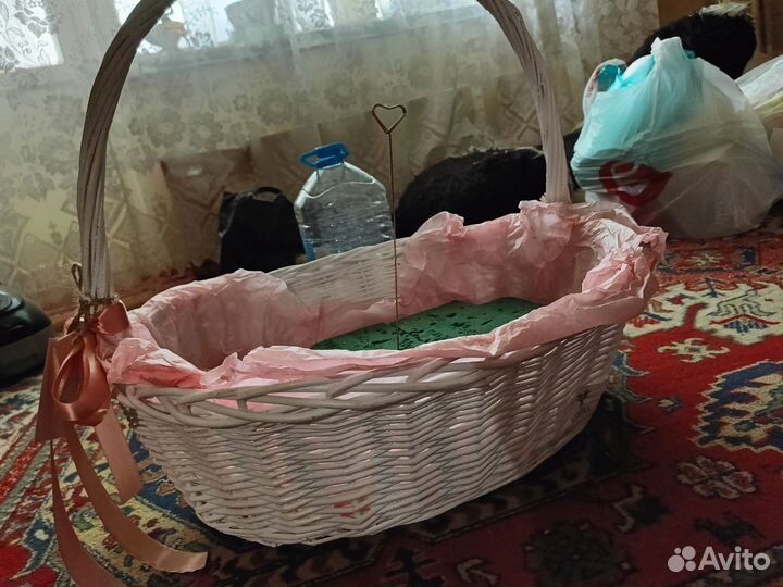 Корзина для цветов