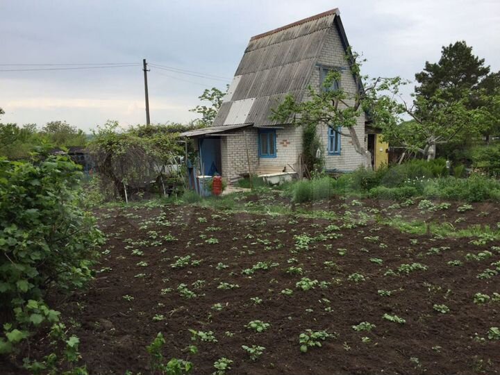 Дача 50 м² на участке 5 сот.
