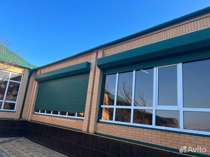 Рольставни