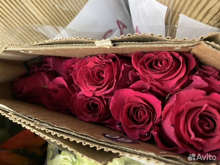 Роза цветы букеты