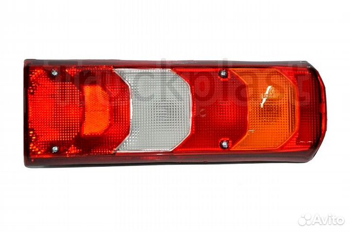 Фонарь задний, левый MB actros MP3/4 sybl2021L TD0