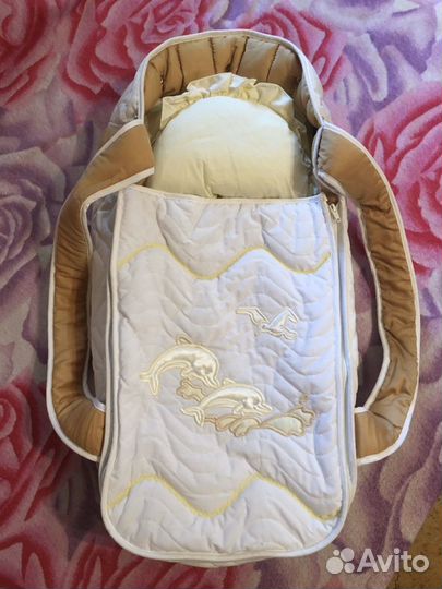 Переноска для новорождённых