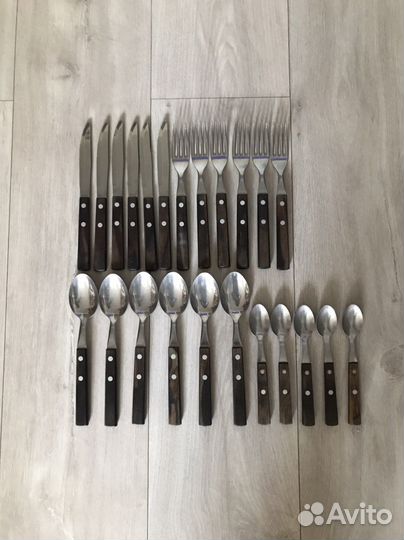 Мельхиоровые ложки СССР