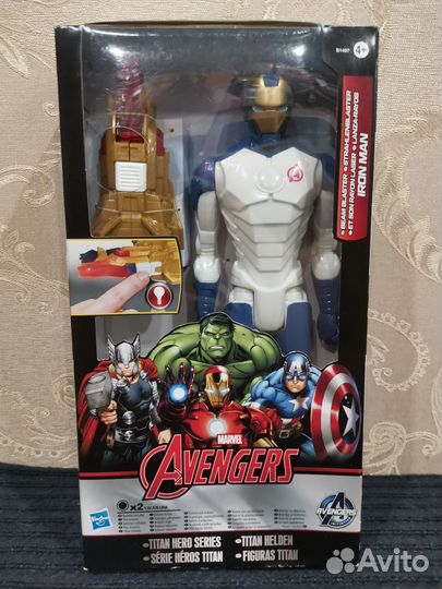 Фигурка Star wars, фигурка Awengers, Marvel