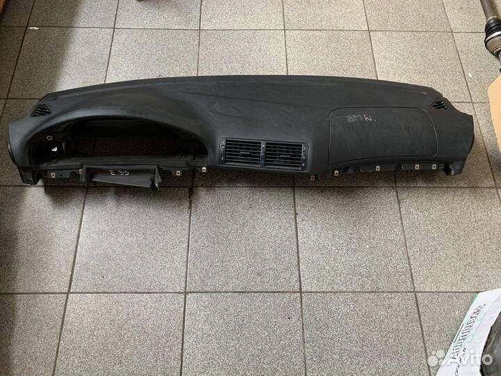 Торпедо BMW 5-Series E39