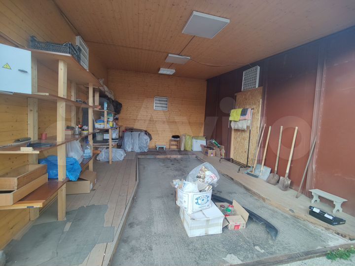 Гараж, 30 м²