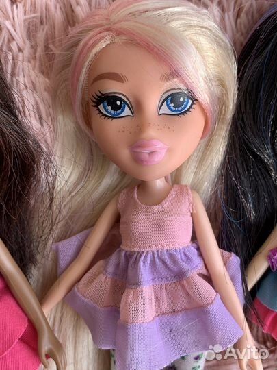 Куклы Братц Bratz лотом