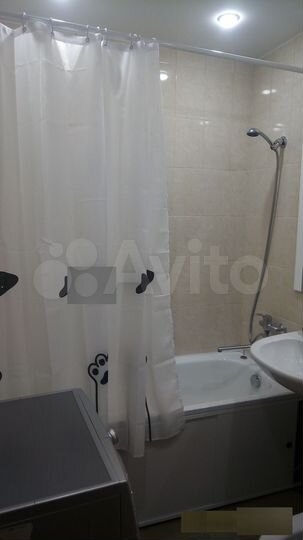 1-к. квартира, 40 м², 1/5 эт.