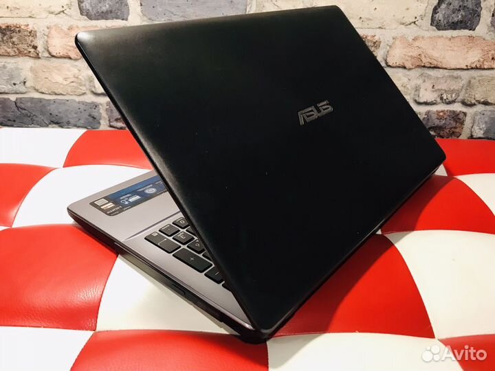 Игровой Asus Core i3-3217 12Gb SSD GeForce 720