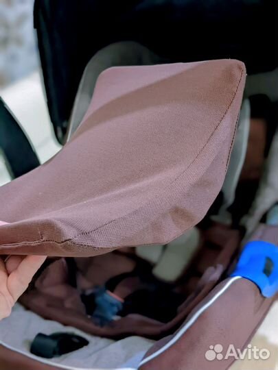 Люлька автокресло от 0 мес