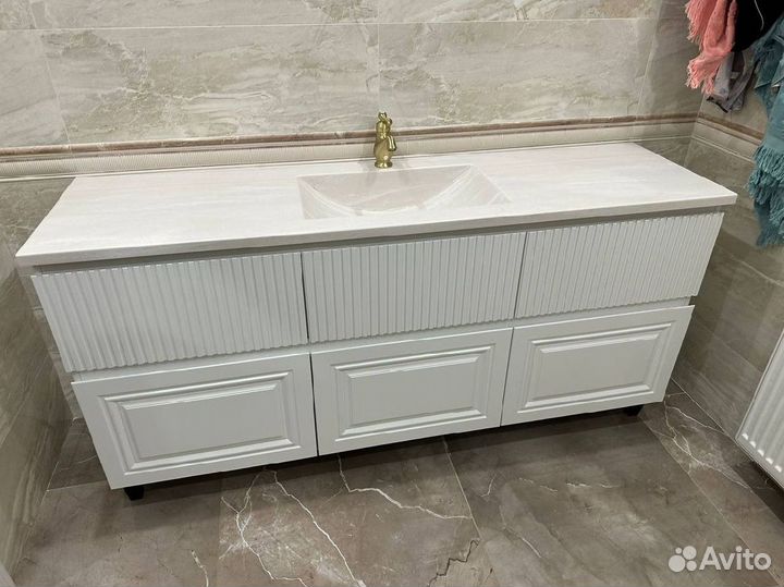 Тумба под раковину / Доставка