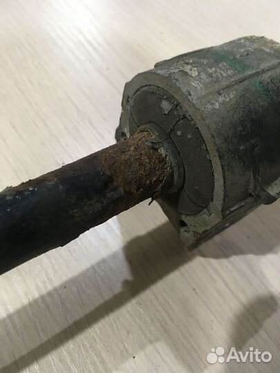 Стабилизатор задний мерседес W220