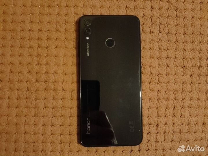 HONOR 8X, 4/128 ГБ
