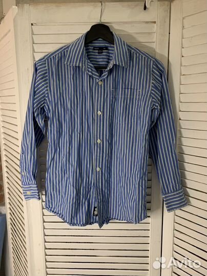 Рубашка школьная