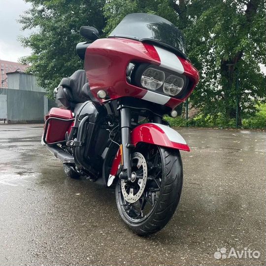 Harley-Davidson Road Glide Special, 2020