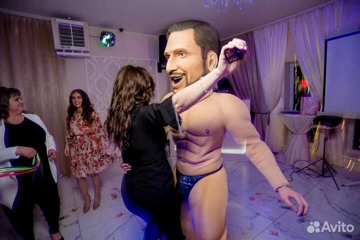 Ростовые куклы/Аниматоры/Шоу