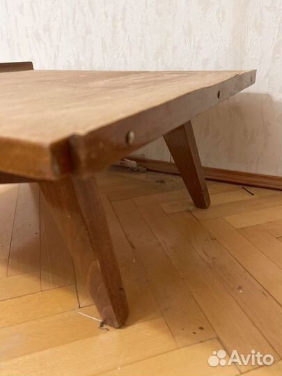 Тумба с сидением