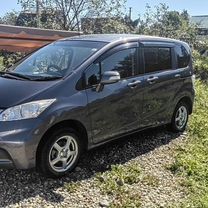 Honda Freed 1.5 AT, 2013, 187 800 км, с пробегом, цена 1 200 000 руб.