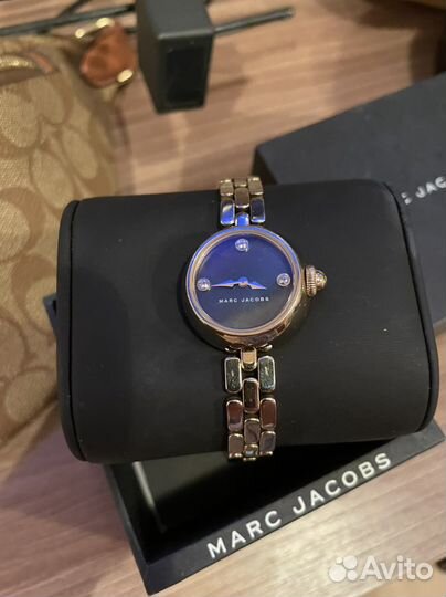 Часы marc jacobs