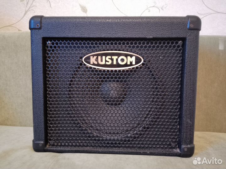 Басовый комбик