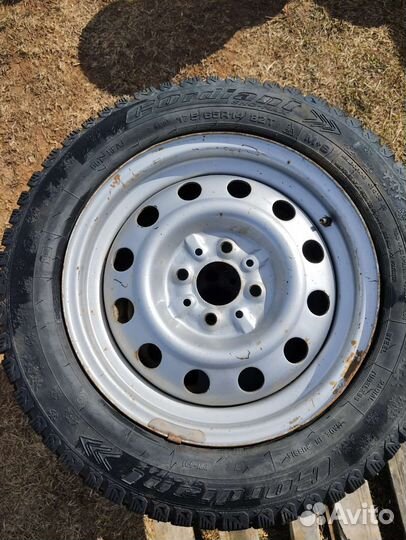 Cordiant Sno-Max 175/65 R14