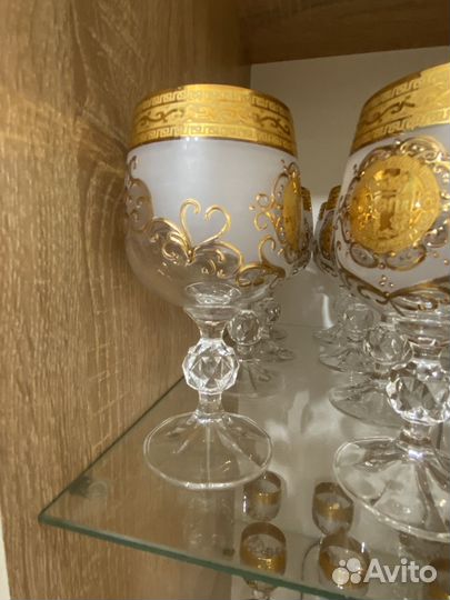 Чешское стекло