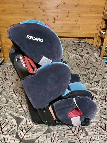 Детское кресло Recaro young sport