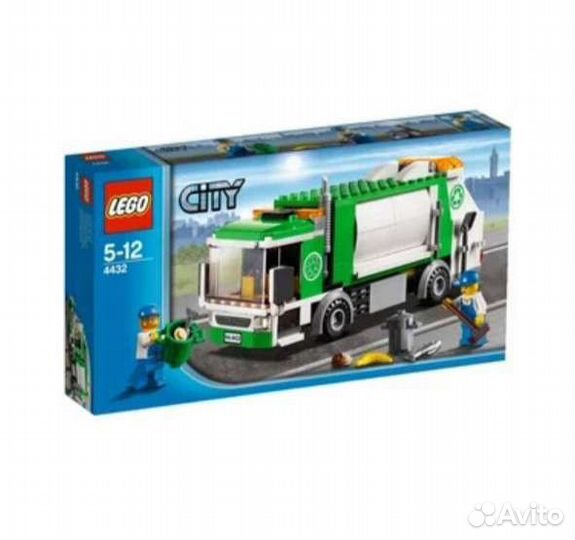 Lego City 4432