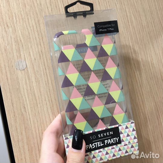 Чехол на iPhone 7, 6plus