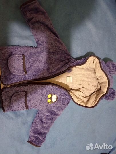 2 куртки, джинсы и комбез